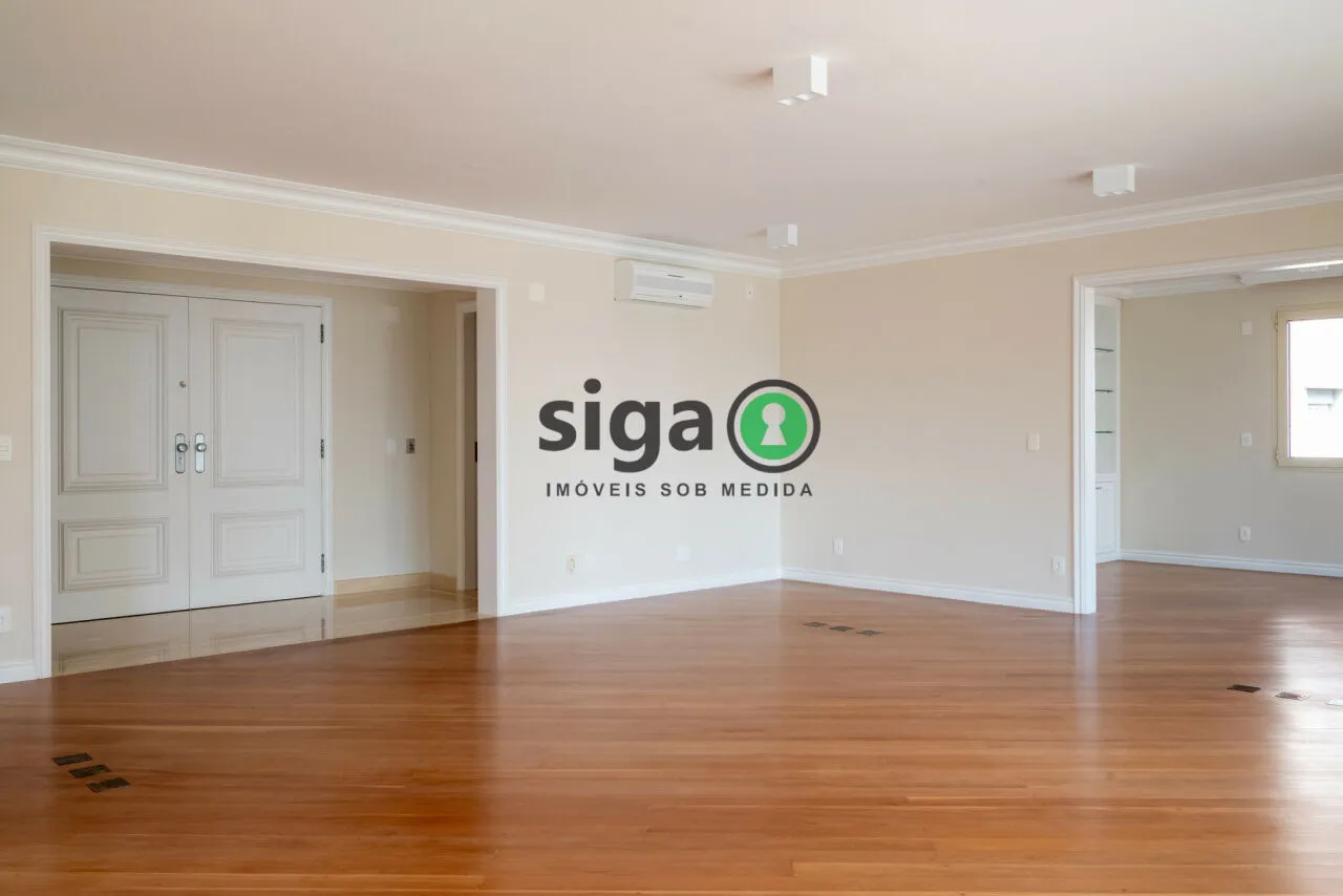 Foto do imóvel Apartamento para venda no Jardim Paulistano 03 suítes, São Paulo - SP