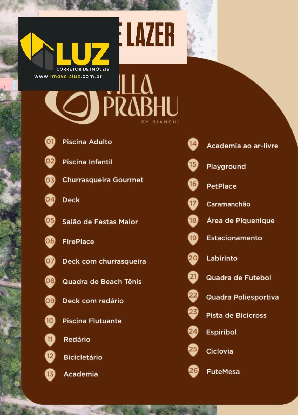 Imagem VILLA PRABHU - Seu refúgio exclusivo em Paracuru-CE