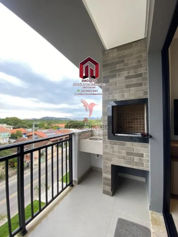 Imagem Apartamentos mobiliado 800 metros da praia cachoeira do bom jesus Florianópolis SC