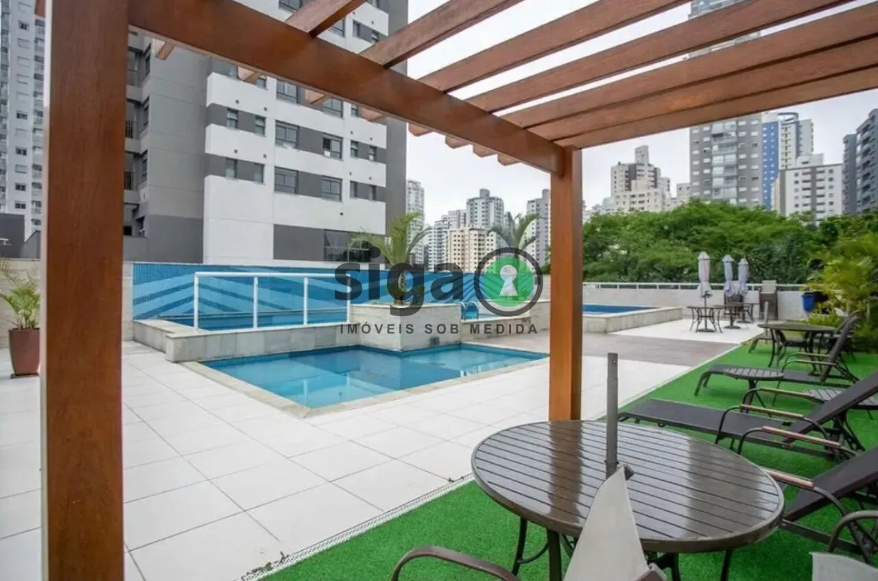 Imagem Apartamento com 2 quartos, 2 vagas para venda no Jardim Prudência