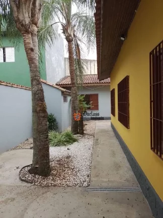 Imagem Casa com 3 dormitórios à venda, 125 m² por R$ 570.000 - Balneário São Jorge - Itanhaém/SP