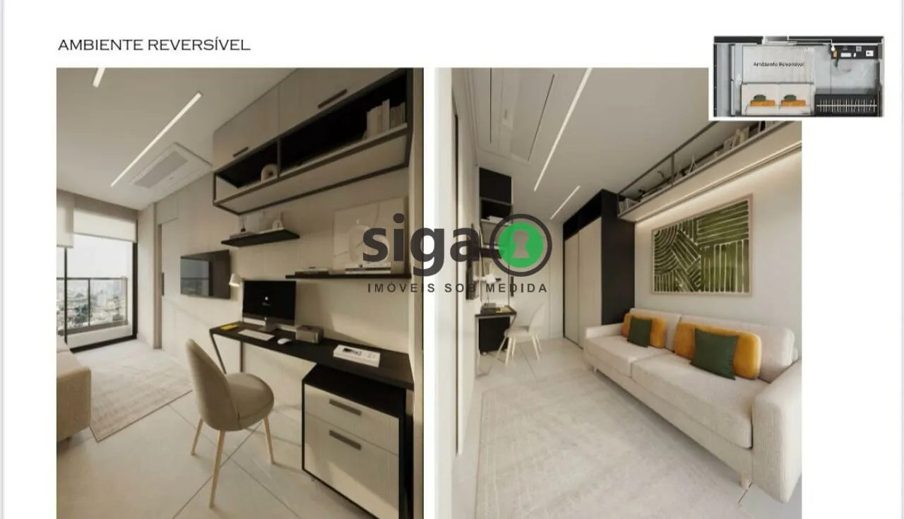 Imagem Apto à Venda com 176m², com 3 suites, 2 vagas na Vila Olímpia, no contrapiso, recém entregue