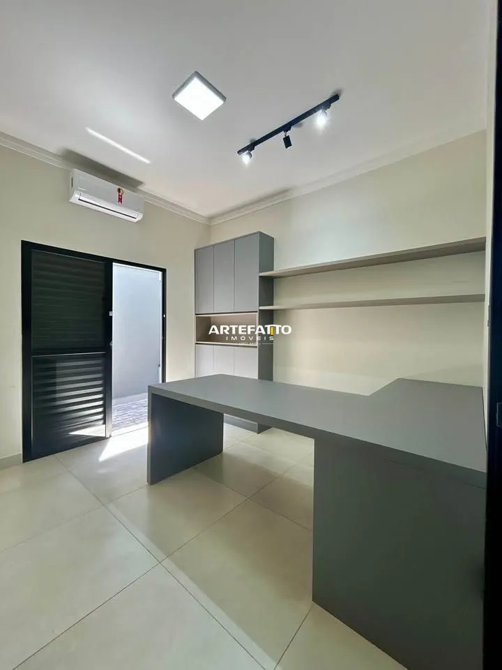 Imagem Casa à venda em Franca, Jardim Tropical II, com 2 quartos, 154m2