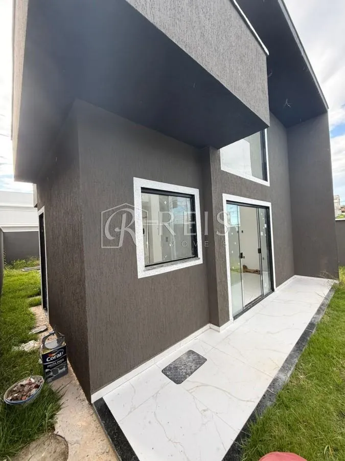 Imagem Casa para Venda em Rio das Ostras, Enseada das Gaivotas, 2 dormitórios, 1 suíte, 2 banheiros, 4 vagas