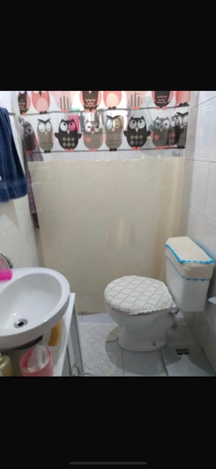 Imagem Sobrado na Hipica - 3 Dormitórios, sendo 1 Suíte
