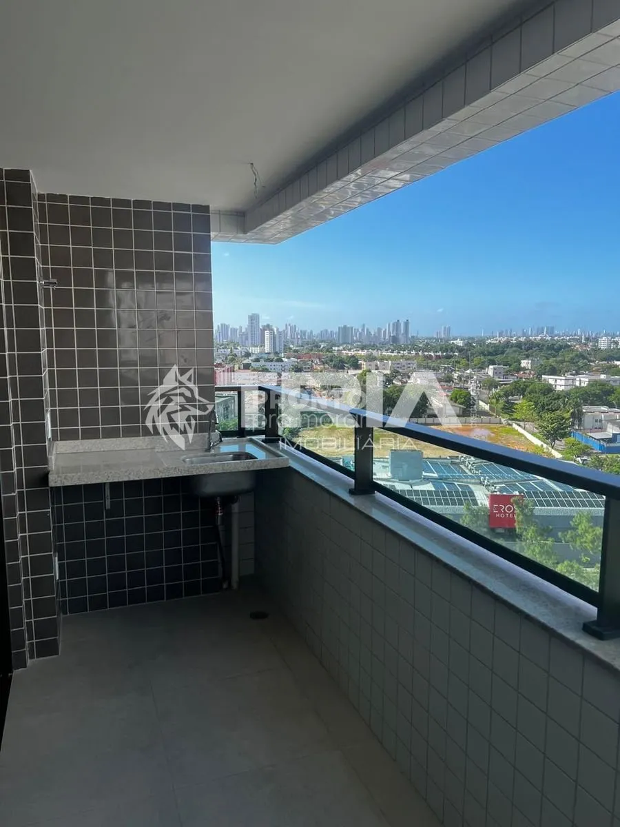 Imagem Apartamento à venda na Várzea | 2 quartos, suíte e lazer completo