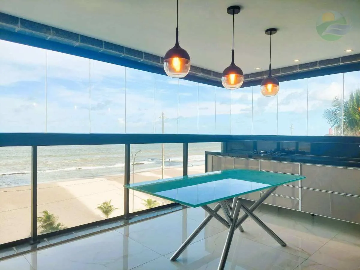Imagem Apartamento Alto Padrão, 4 Suites, Beira Mar, Piedade, Jaboatão dos Guararapes.