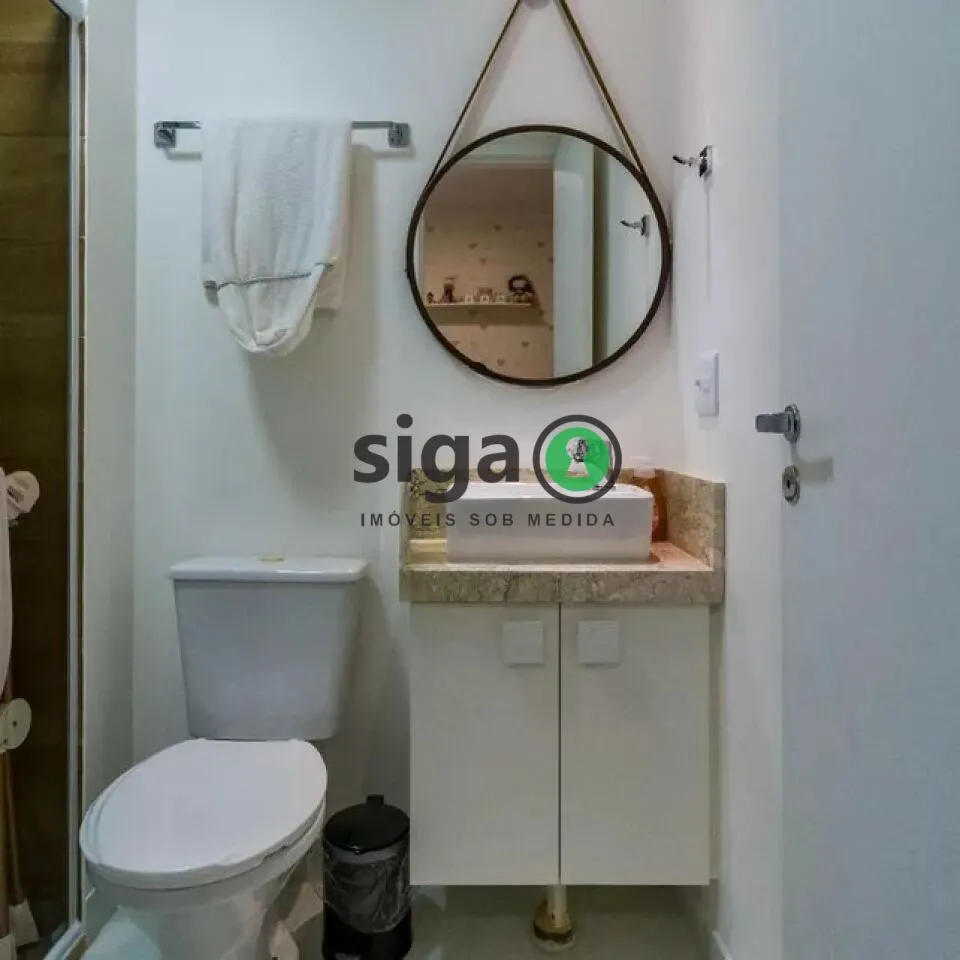 Imagem Apartamento de 3 quartos no Panamby