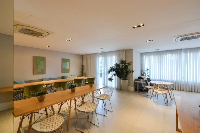 Imagem Apartamento à venda em São Paulo, Vila Mariana, com 1 quarto, 65m2