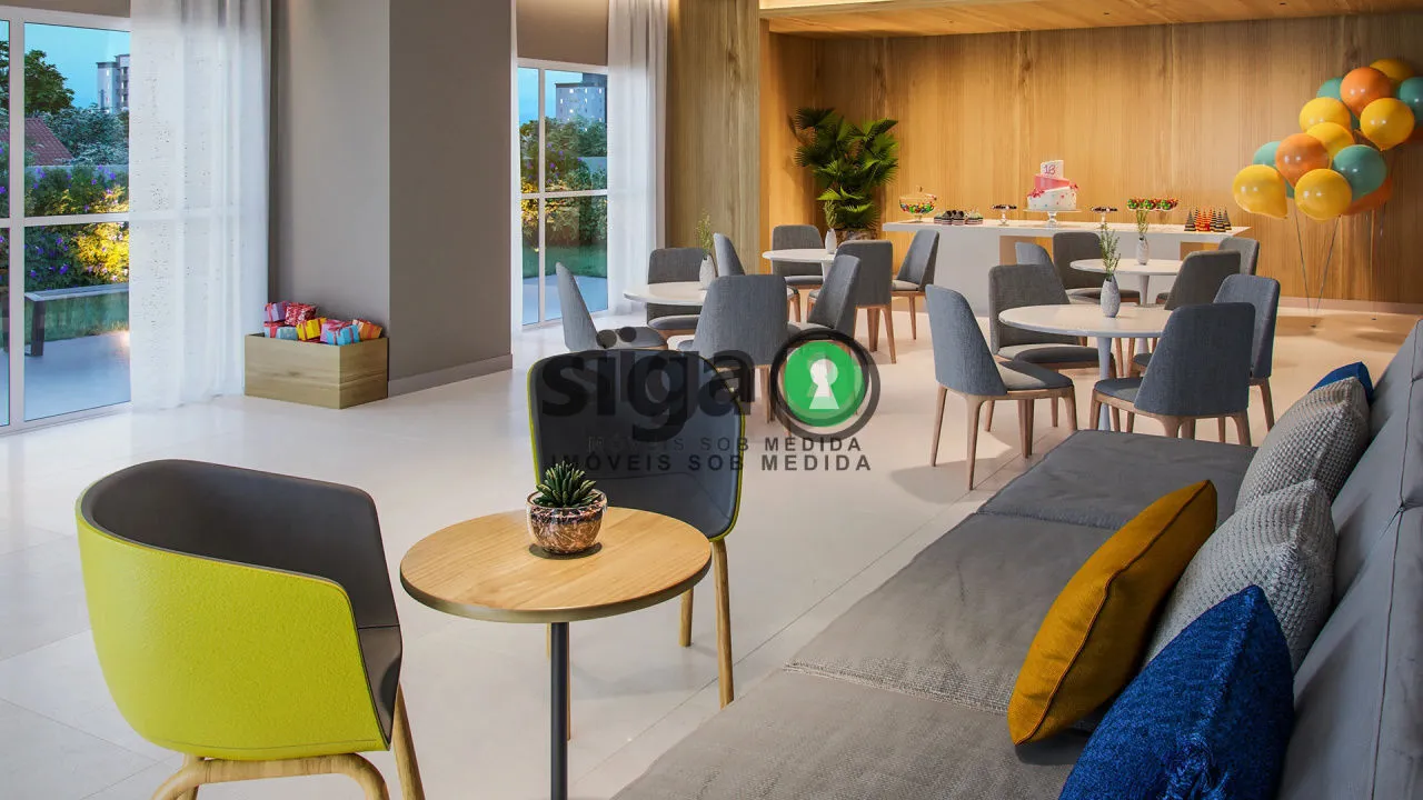 Imagem Apartamento de 31 metros 1 dormitório a venda no Linea Vila Sônia