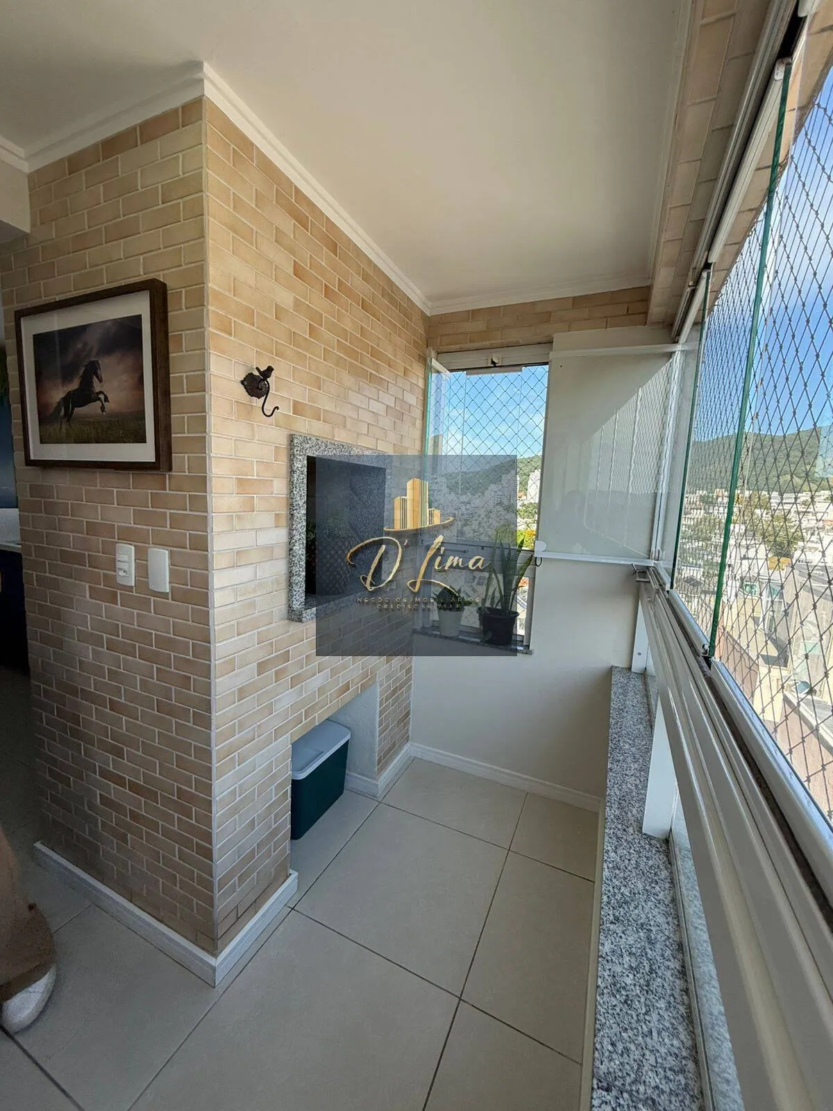 Imagem Apartamento duplex alto padrão, 2 quartos, 1 suíte em Pedra Branca Palhoça