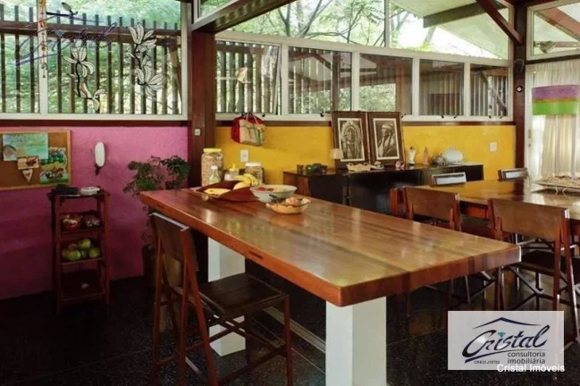 Imagem Casa com 3 dormitórios à venda, 380 m² por R$ 2.700.000,00 - Granja Viana - Carapicuíba/SP