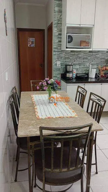 Imagem Casa com 2 dormitórios à venda, 70 m² por R$ 520.000,00 - Jardim Las Vegas - Guarulhos/SP
