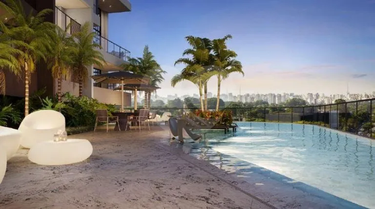 Imagem Apartamento com 2 Quartos à Venda, 104 m² em Indianópolis - São Paulo