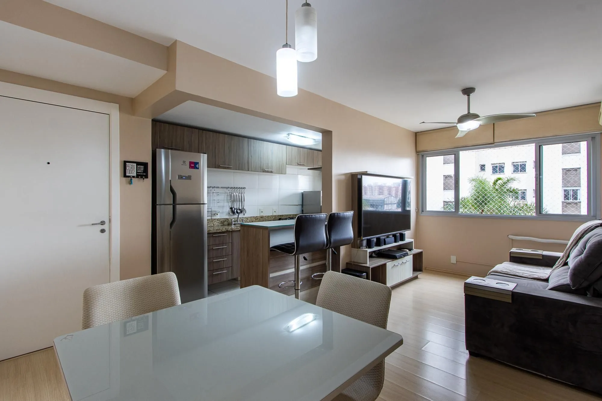 Imagem Apartamento em Passo da Areia
