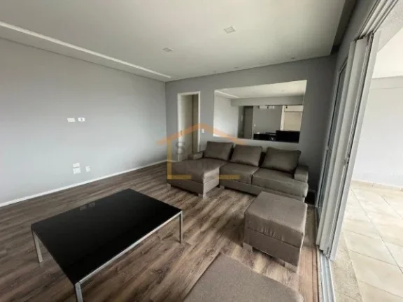Imagem Apartamento com 116 m² de área privativa, distribuídos em 3 dormitórios, sendo 3 suítes, 4 banh...