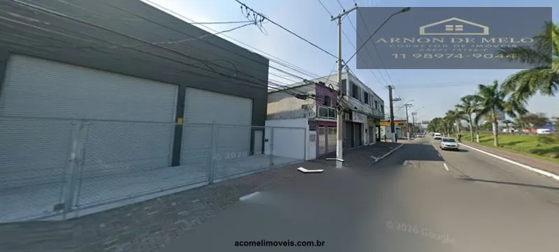 Imagem Galpões para locação em Praia Grande no bairro Balneario Pires
