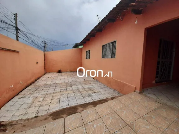 Imagem Casa à venda, 161 m² por R$ 489.000,00 - Setor Faiçalville - Goiânia/GO