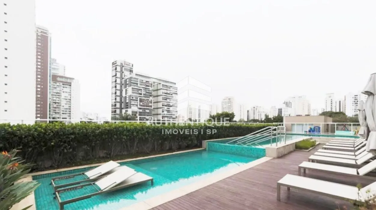 Imagem IDEAL BROOKLIN - Apartamento Em Leilão