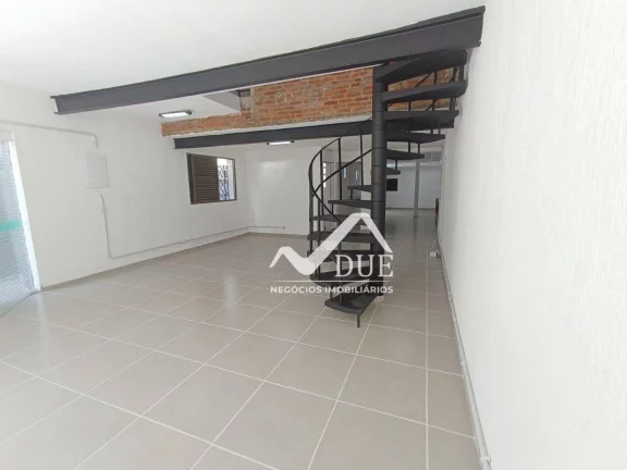 Imagem Casa para alugar, 240 m² por R$ 10.500,00/mês - Vila Matias - Santos/SP