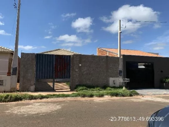 Oportunidade Única em MONTE APRAZIVEL - SP | Tipo: Casa | Negociação: Venda Direta Online | Situação: Imóvel em RUA PROJETADA 01