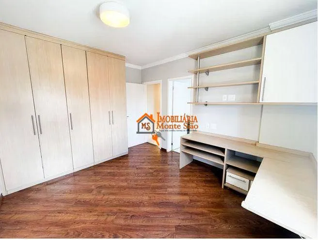 Imagem Apartamento com 3 dormitórios à venda, 169 m² por R$ 1.850.000,00 - Centro - Guarulhos/SP