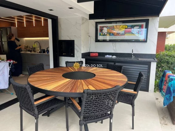 Imagem Algas Marinhas Apartamento Garden à venda Praia Quatro Ilhas Bombinhas SC