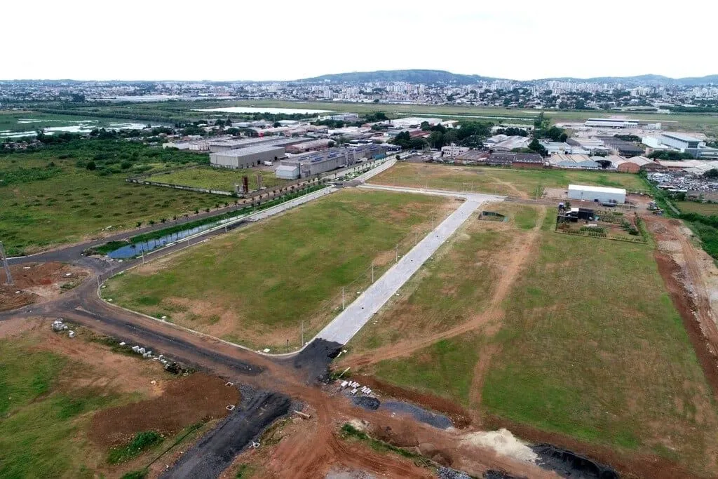 Imagem Terreno Comercial em Anchieta