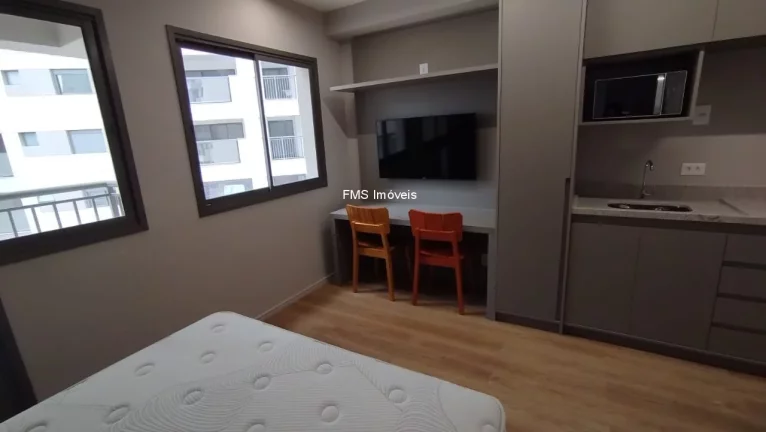Imagem APARTAMENTO STUDIO 21m² - 1 DORMITORIO- SANTO AMARO