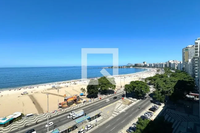 Imagem Apartamento à Venda - Copacabana, 3 Quartos, 244 m2