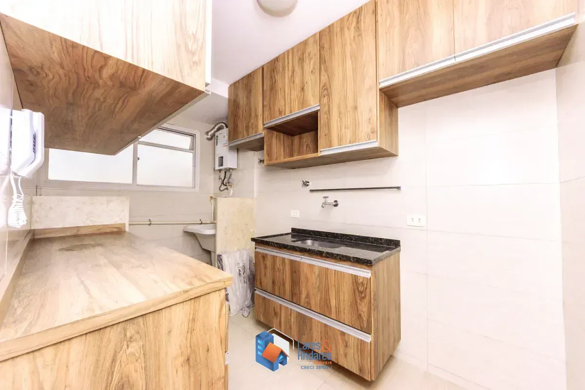 Imagem Apartamento para venda em Jardim Paulista com 2 quartos, 46m²