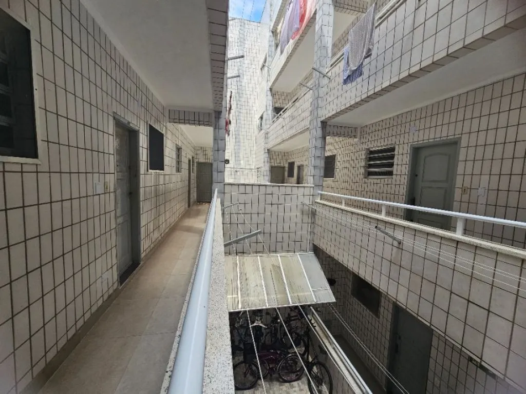 Imagem APARTAMENTO COM 34,00 m² - OCIAN - PRAIA GRANDE SP