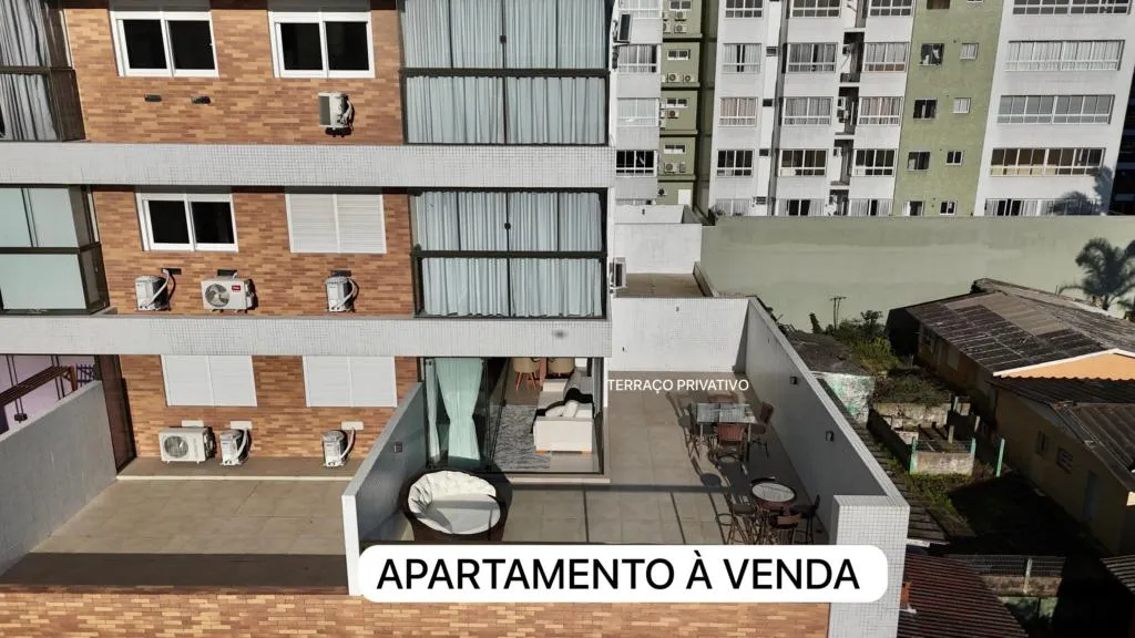 Imagem Apartamento 2 Dormitórios - Bairro Navegantes