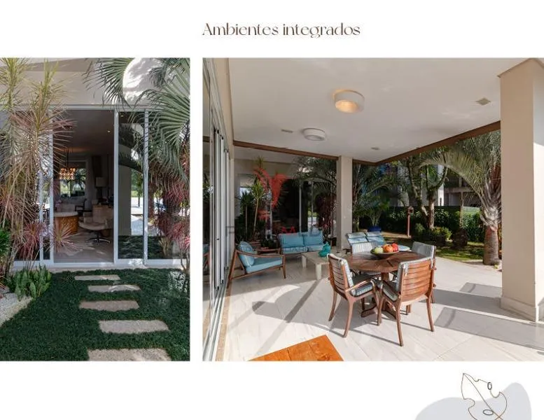 Imagem Casa 4 suítes 1000m² 4 vagas Centro Camboriu/SC