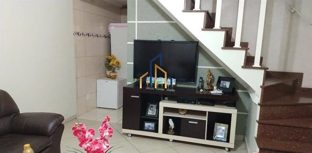Imagem Sobrado para Venda em Santo André / SP no bairro Vila Curuçá