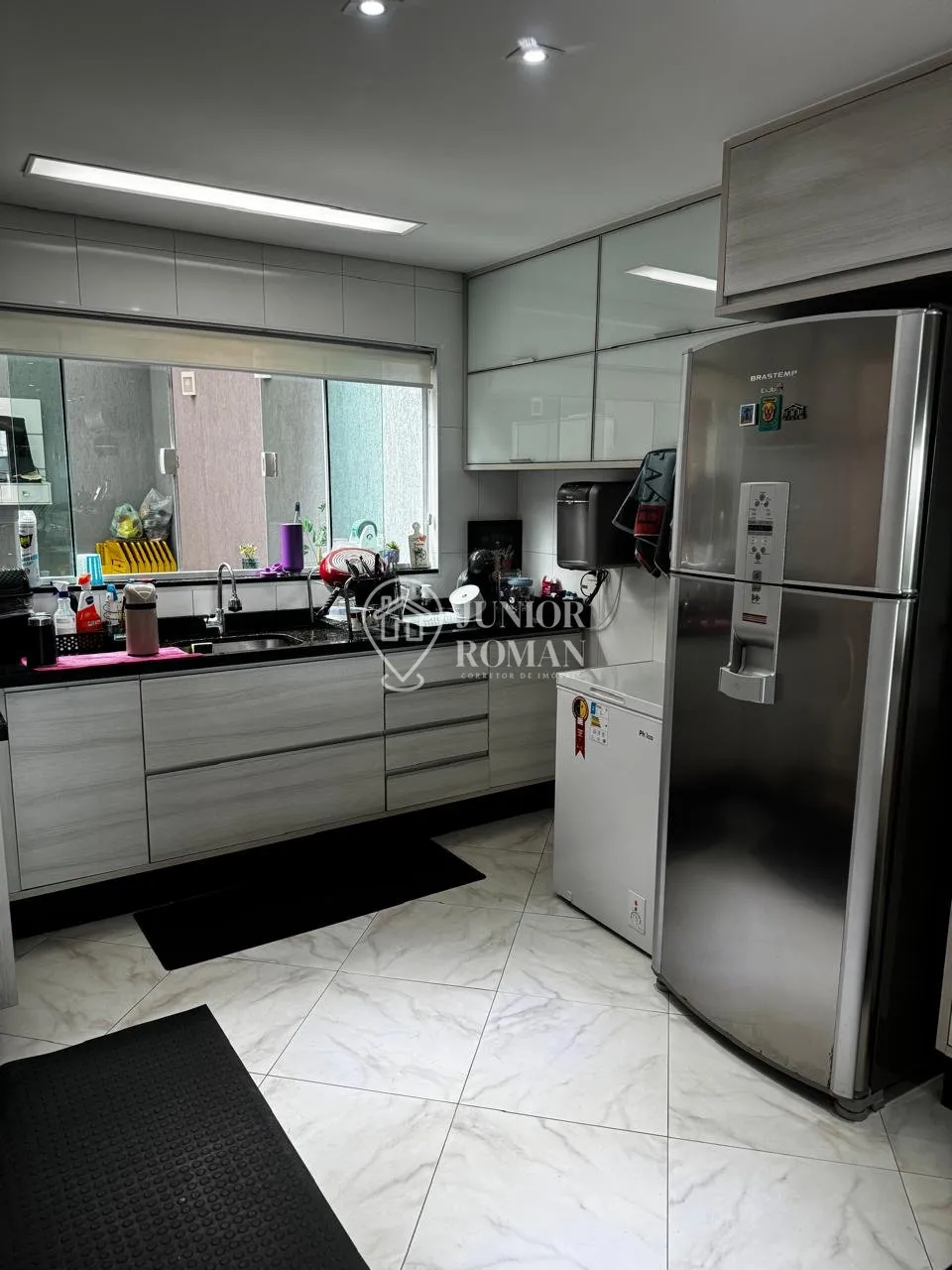 Imagem SOBRADO ALTO PADRÃO | PORTEIRA FECHADA | 3 SUÍTES | 4 VAGAS | VILA FRANCISCO MATARAZZO - SANTO ANDRÉ