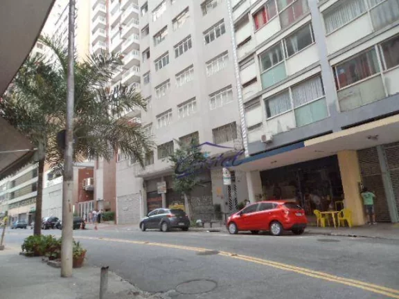 Imagem Kitnet com 1 dormitório à venda, 35 m² - Consolação - São Paulo/SP