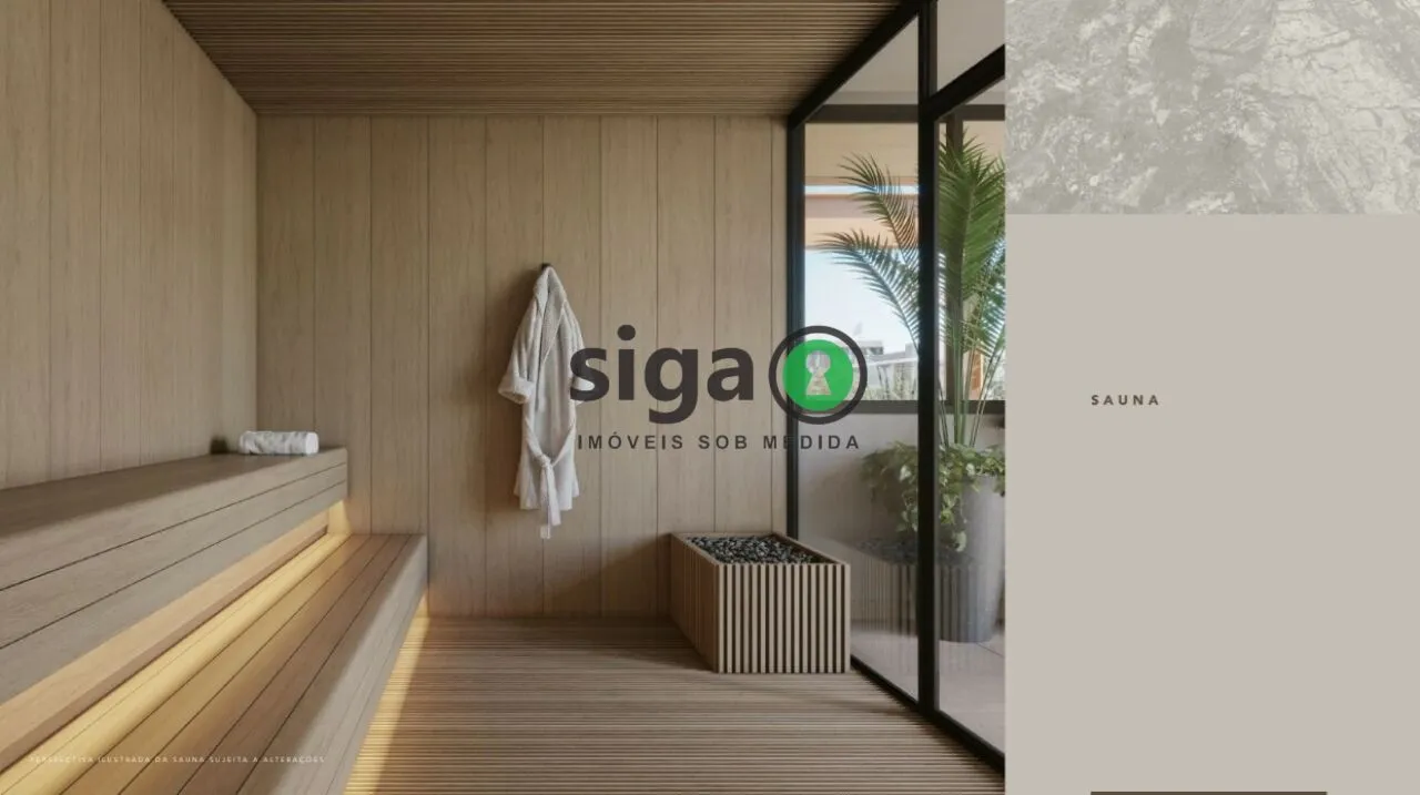 Imagem Cobertura Duplex para venda na Vila Nova Conceição 03 suítes, São Paulo - SP