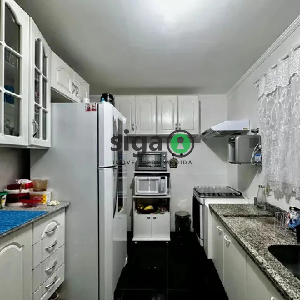 Imagem Apartamento 3 Quartos em Santo Amaro - Perto Metro