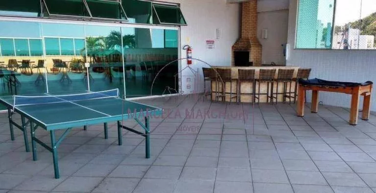 Imagem 3 quartos, suíte, 4 vagas, frente, lazer na cobertura