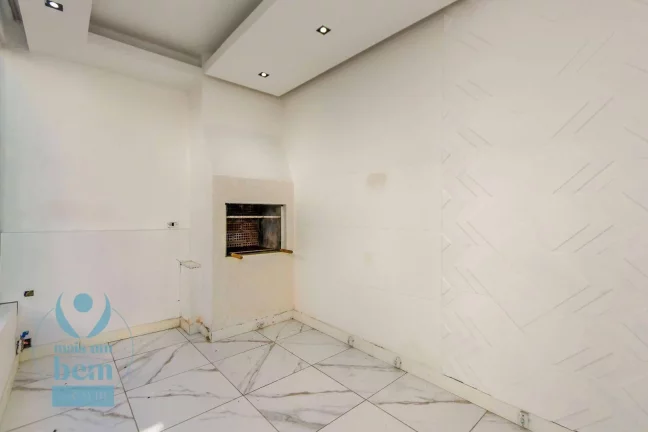 Imagem Sobrado Triplex com Ático, 4 quartos e 3 banheiros à venda, 111 m² por R$ 549.000 - Bairro Alto - Curitiba/PR