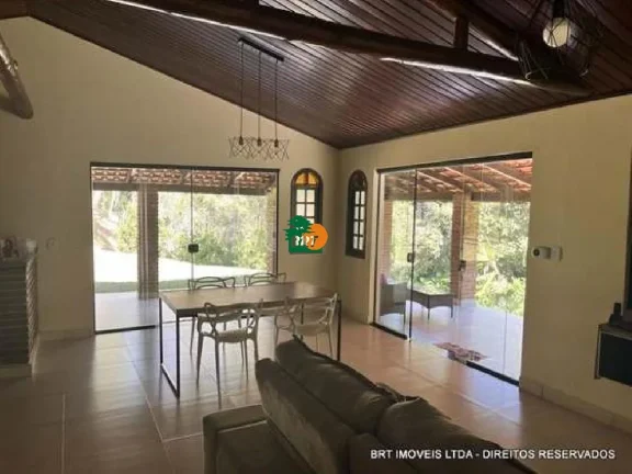 Imagem Casa em Condomínio para Venda em São Roque, Saboo, 3 dormitórios, 1 suíte, 1 banheiro