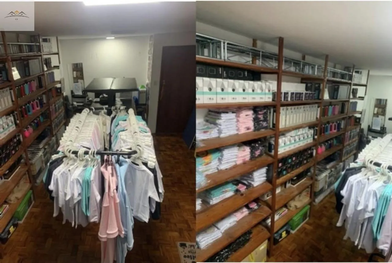 Imagem Sala Comercial 27m² à venda na Rua Senador Flaquer em Santo André