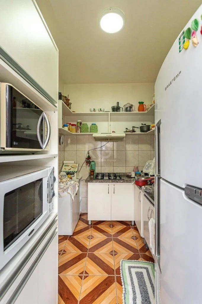 Imagem Apartamento de 2 dormitórios no Menino Deus