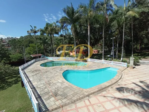 Imagem Sítio Urbano em Atibaia