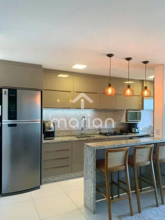 Foto do imóvel Apartamento à venda no Venice Home Club com Vista Mar - Balneário Piçarras
