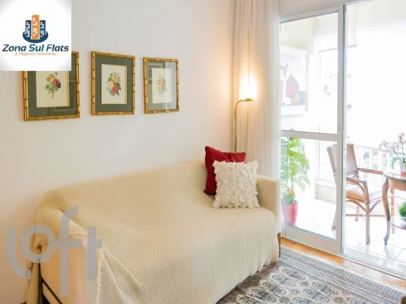 Foto do imóvel Apartamento Mobiliado à Venda Na Chácara Inglesa Com 2 Dormitórios e 2 Vagas em RUA JACI