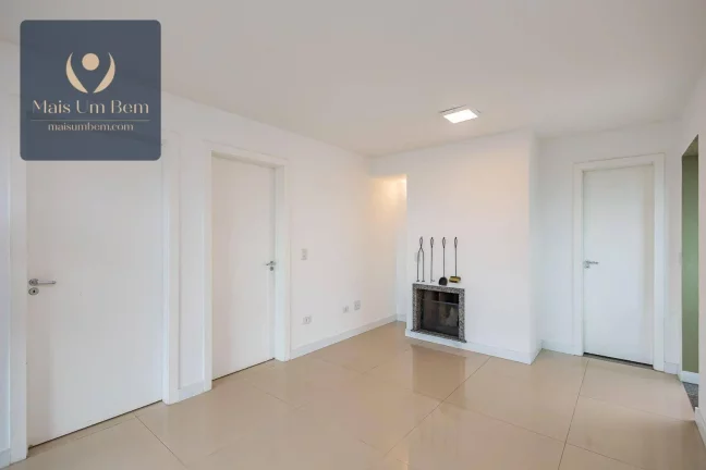 Imagem Cobertura face norte, 82 m² com 3 quartos à venda por R$ 760.000 - Rebouças - Curitiba/PR