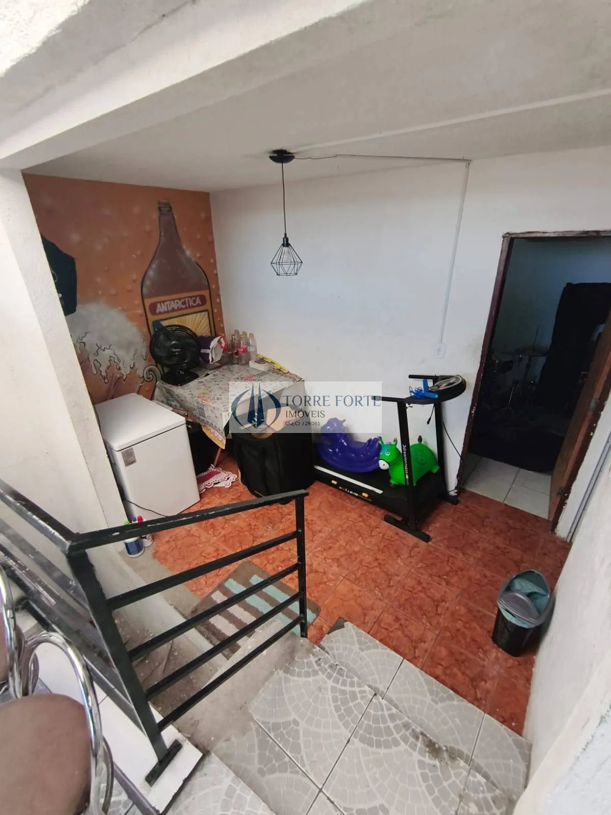 Imagem Oportunidade única Duas casas com entrada separadas