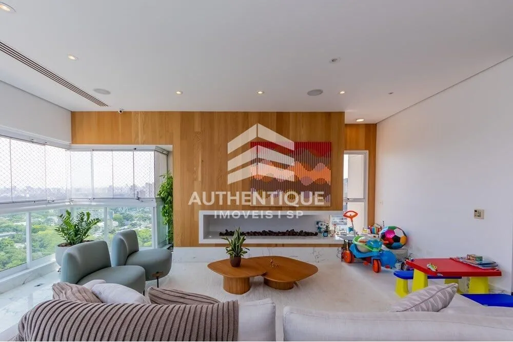 Imagem MANSAO DO PARQUE VILA MARIANA - Apartamento à venda no bairro Vila Mariana - São Paulo/SP, Zona Sul